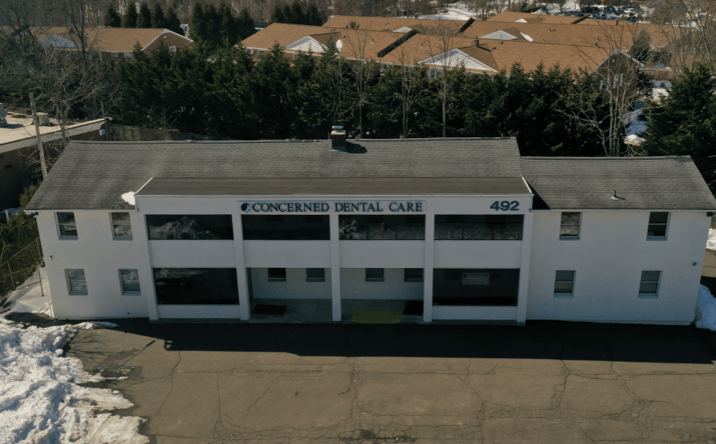 Pictures of Office property located at 492 Old Town Rd, Port Jefferson Station, NY 11776 for sales - image #1