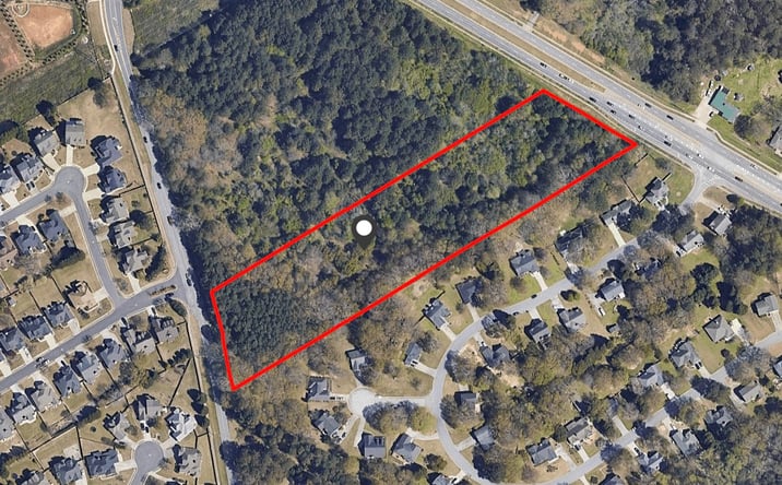 Pictures of Land property located at 2965 Loganville Hwy SW, Loganville, GA 30052 for sales - image #1