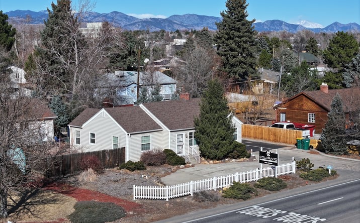 Pictures of Office property located at 1365 Kipling St, Lakewood, CO 80215 for sales - image #1