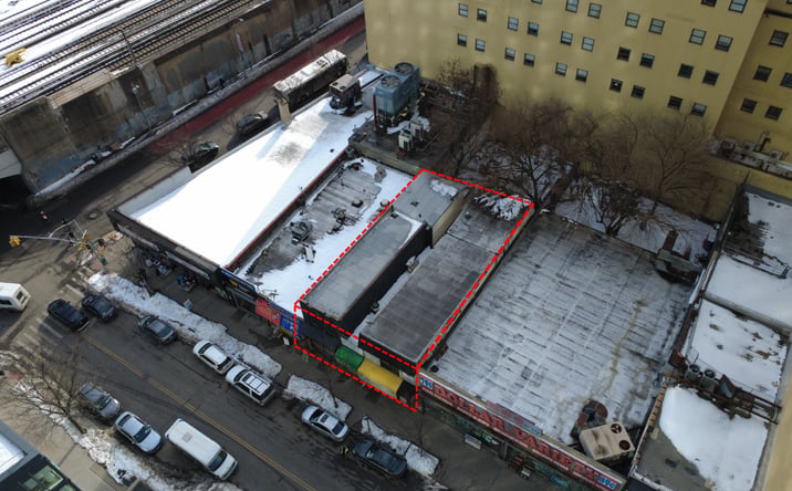 Pictures of Office property located at 92-36 Guy R. Brewer Boulevard, Jamaica, NY 11433 for sales - image #1