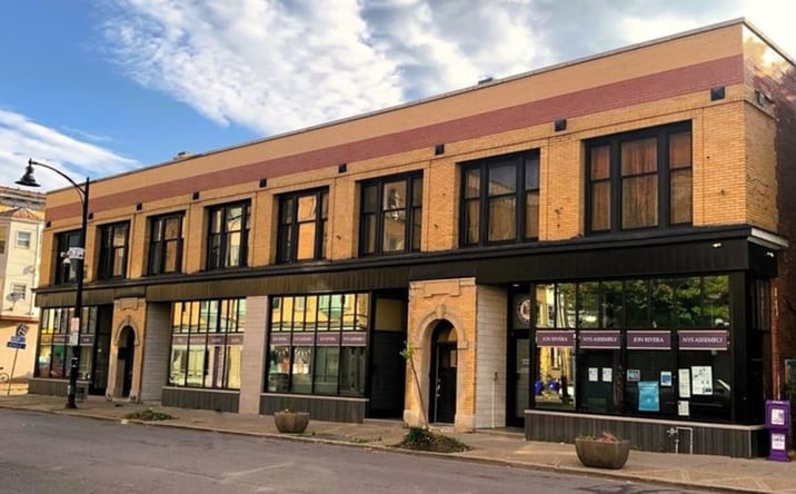 Pictures of Multifamily, Retail property located at 65 Grant St, Buffalo, NY 14213 for sales - image #1