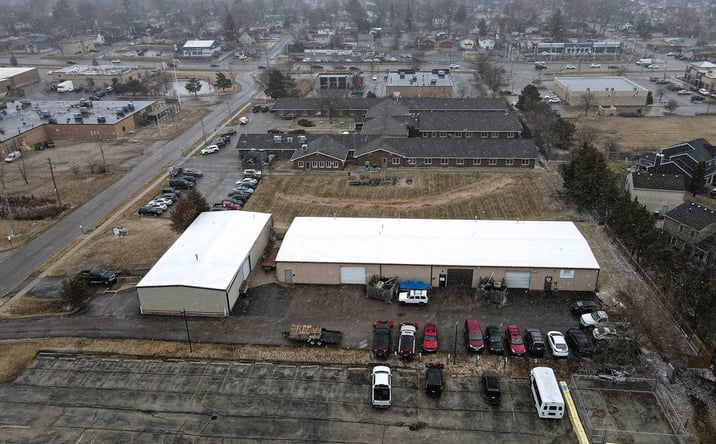 Pictures of Industrial property located at 1800 Circuit Dr, Round Lake Beach, IL 60073 for sales - image #1