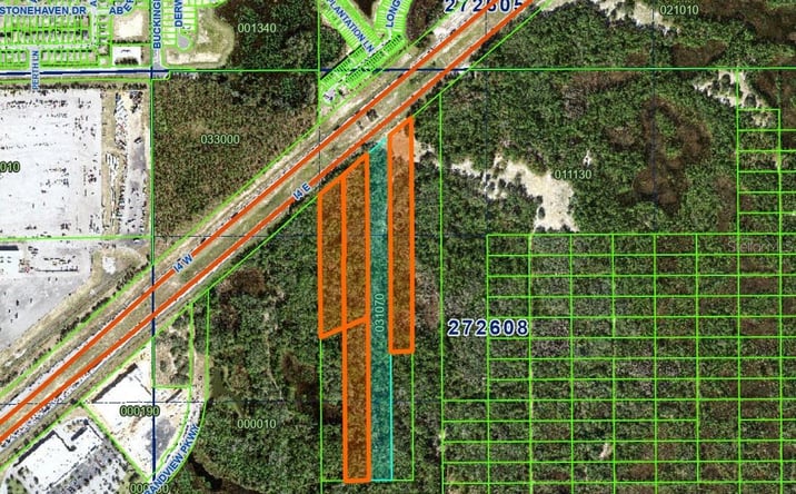 Pictures of Land property located at Grandview Pkwy, Davenport, FL 33837 for sales - image #1