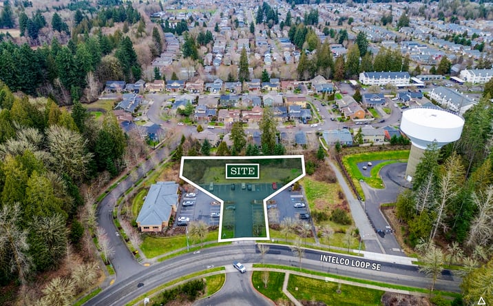Pictures of Land property located at 4508 Intelco Loop SE, Lacey, WA 98503 for sales - image #1