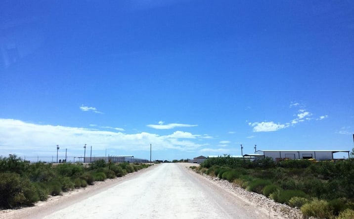 Pictures of Land property located at TBD 42nd St, Monahans, TX 79756 for sales - image #1