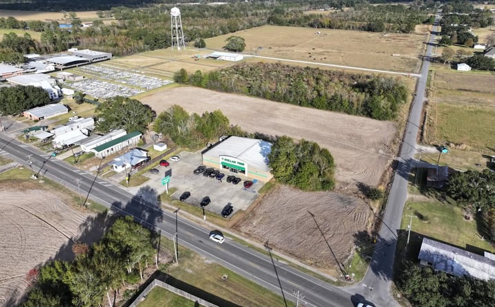 Pictures of Land property located at 523 LA-93, Cankton, LA 70584 for sales - image #1