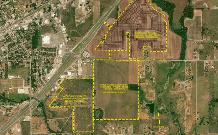 Pictures of Land property located at 2790 N Interstate 35, Pearsall, TX 78061 for sales - image #1