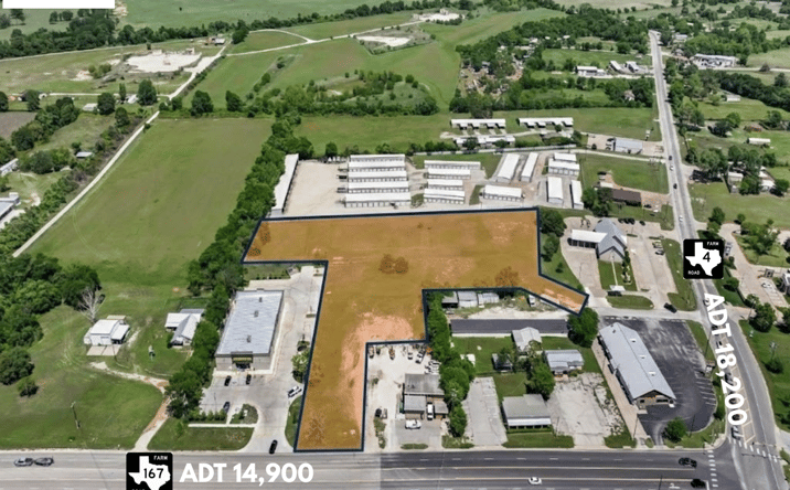 Pictures of Land property located at 5642 Acton Hwy, Granbury, TX 76049 for sales - image #1