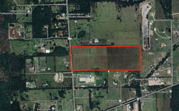 Pictures of Land property located at Tomoka Farms Rd, New Smyrna, FL 32168 for sales - image #1