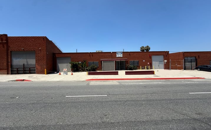 Pictures of Industrial, Office property located at 13413 S Broadway, Los Angeles, CA 90061 for sales - image #1