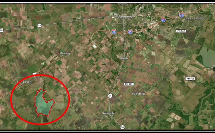 Pictures of Land property located at Beasley, TX, Beasley, TX 77417 for sales - image #1
