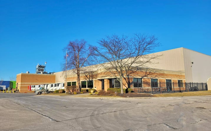 Pictures of Industrial property located at 12200 Corporate Dr, Parma, OH 44130 for sales - image #1