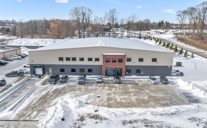 Pictures of Industrial property located at 310 Park Dr, Chardon, OH 44024 for sales - image #1