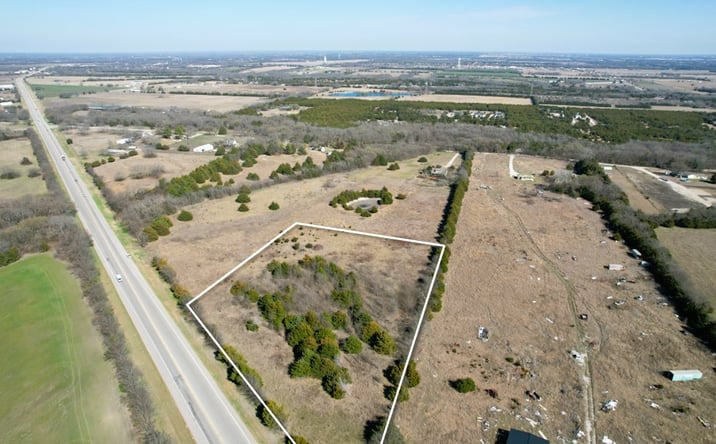 Pictures of Land property located at 1961 Co Rd 4605, Trenton, TX 75490 for sales - image #1
