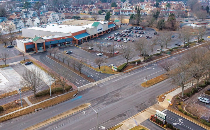 Pictures of Retail, Mixed Use property located at 5461 Wesleyan Dr, Virginia Beach, VA 23455, 896 Diamond Springs Rd, Virginia Beach, VA 23455 for sales - image #1