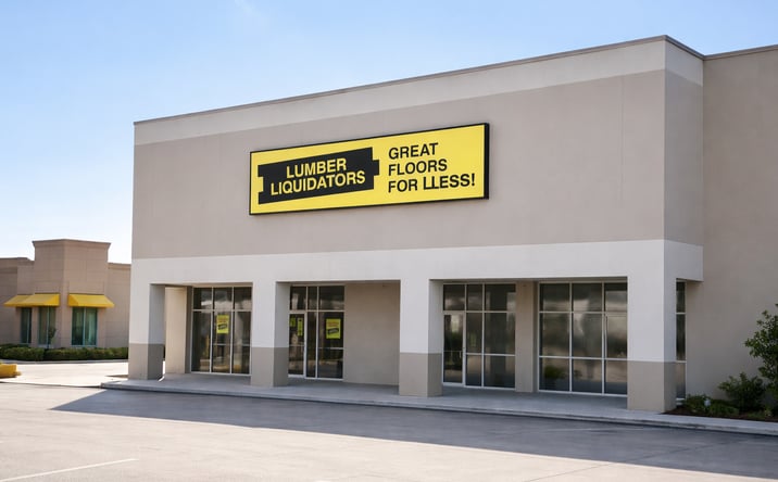 Pictures of Retail property located at 9444 US 49, Gulfport, MS 39503 for sales - image #1