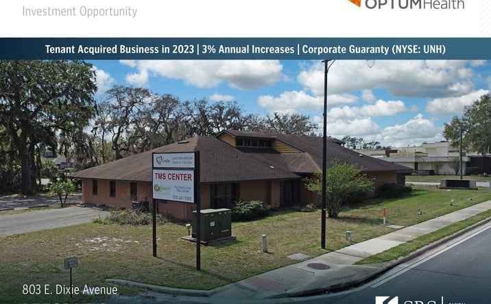 Pictures of Retail property located at 803 E Dixie Ave, Leesburg, FL 34748 for sales - image #1