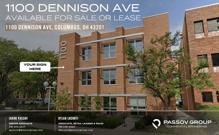 Pictures of Office property located at 1100 Dennison Ave, Columbus, OH 43201 for sales - image #1