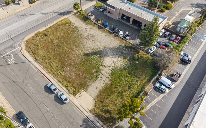 Pictures of Land property located at 5455 Arrow, Montclair, CA 91763 for sales - image #1