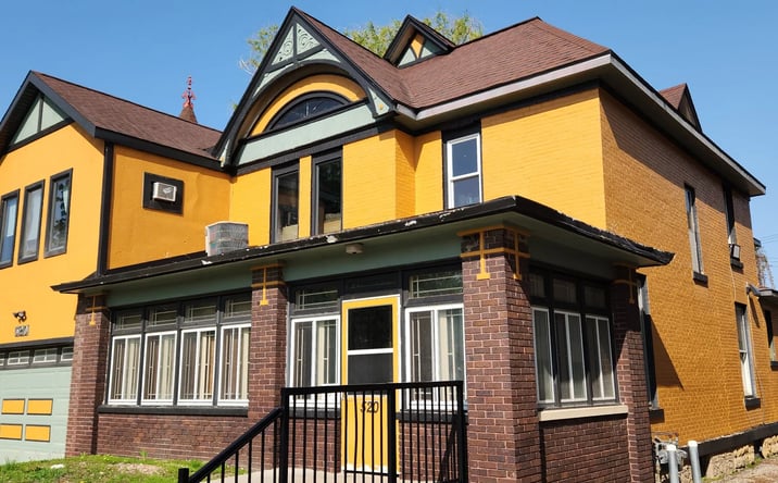 Pictures of Multifamily property located at 520 S Second St, Mankato, MN 56001 for sales - image #1