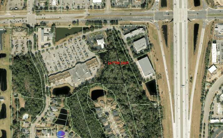 Pictures of Land property located at Baymeadows Rd, Jacksonville, FL 32256 for sales - image #1