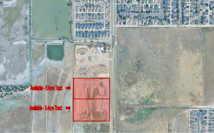 Pictures of Land property located at 6560 S Georgia St, Amarillo, TX 79118 for sales - image #1