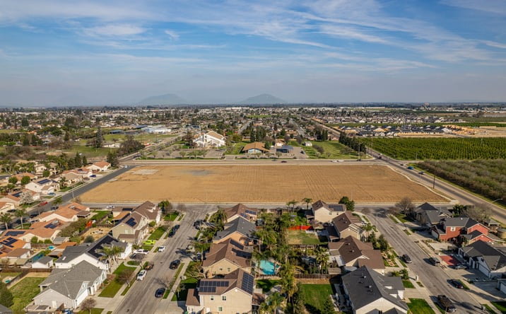 Pictures of Land, Multifamily property located at 1665 S Bethel Ave, Sanger, CA 93657 for sales - image #1