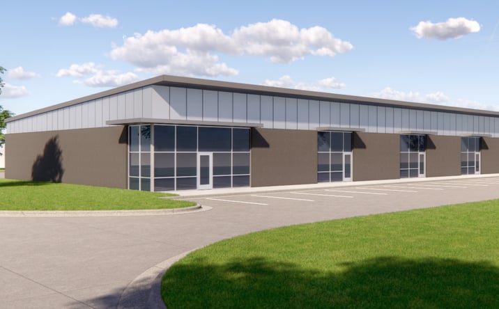 Pictures of Industrial property located at S 126th St and W Giles Rd, La Vista, NE 68128 for sales - image #1