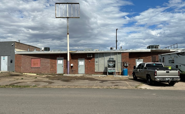 Pictures of Industrial property located at 4430 Garfield St, Denver, CO 80216 for sales - image #1