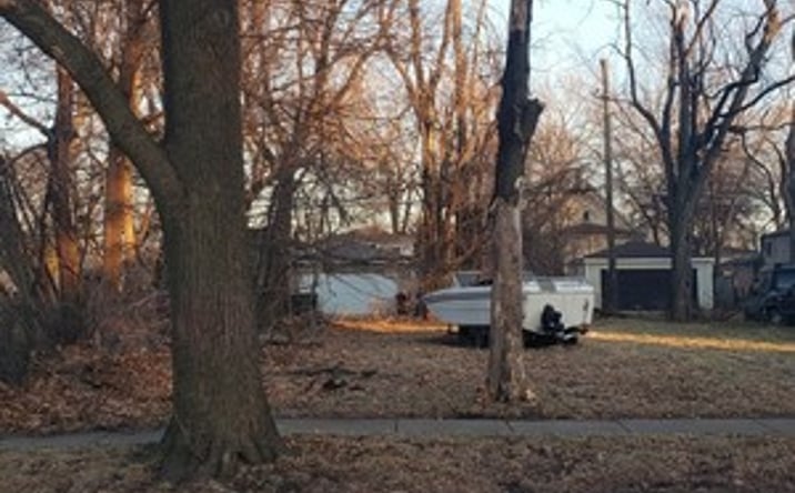 Pictures of Land property located at 5145 S Union Ave, Chicago, IL 60609 for sales - image #1