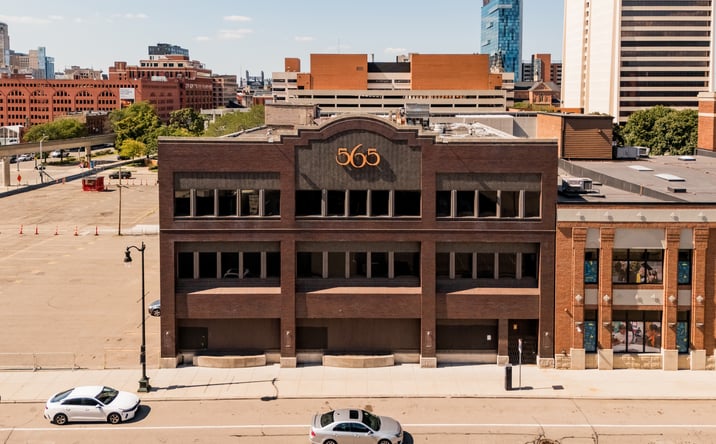 Pictures of Mixed Use property located at 565 Larned St, Detroit, MI 48226 for sales - image #1