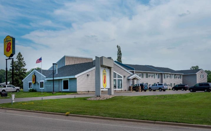 Pictures of Hospitality property located at 340 County Rd 21 S, Glenwood, MN 56334 for sales - image #1
