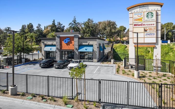 Pictures of Office property located at 44 Rio Rancho Rd, Pomona, CA 91766 for sales - image #1