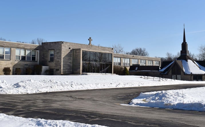Pictures of Special Purpose property located at 400 Center Rd, Bedford, OH 44146 for sales - image #1