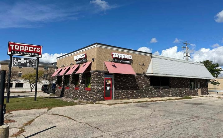 Pictures of Retail property located at 486 Main Ave, De Pere, WI 54115 for sales - image #1