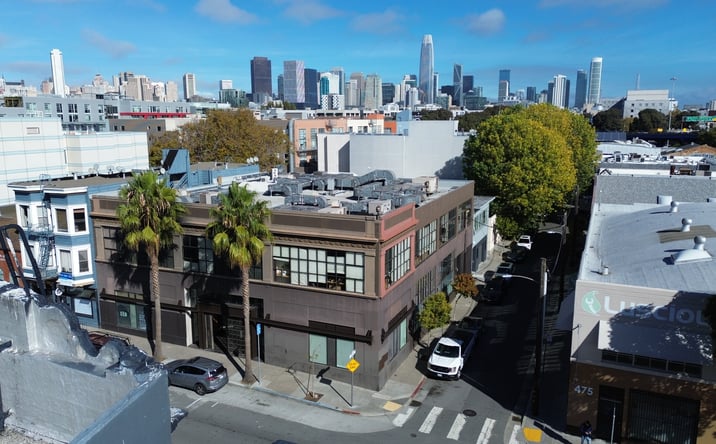 Pictures of Office property located at 455 9th St, San Francisco, CA 94103 for sales - image #1