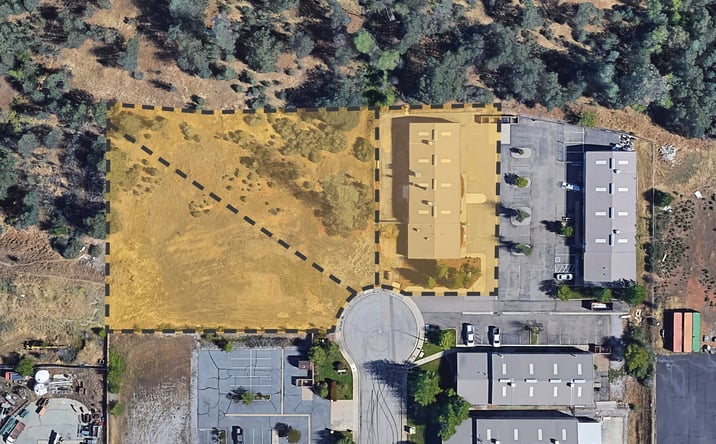 Pictures of Industrial property located at 1691 Zachi Way, Redding, CA 96003 for sales - image #1