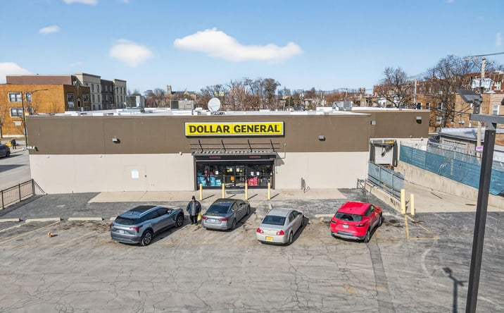 Pictures of Retail property located at 8201 S Racine Ave, Chicago, IL 60620 for sales - image #1
