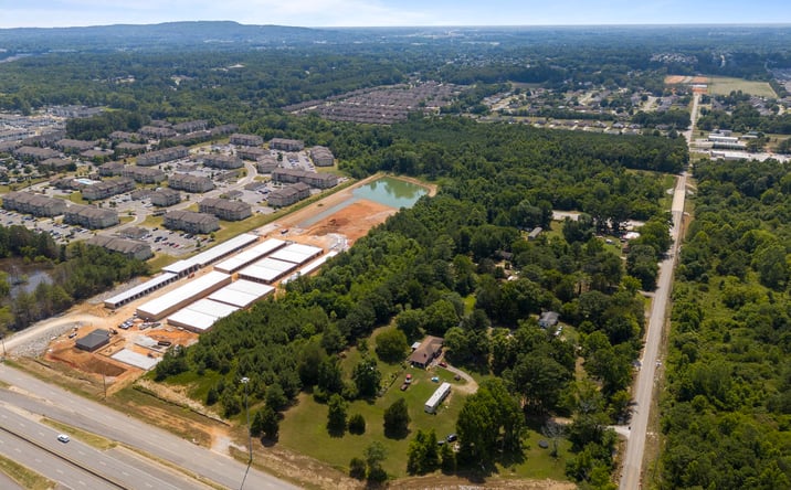 Pictures of Land property located at 0 Dan Tibbs Road, NW, Huntsville, AL 35806 for sales - image #1