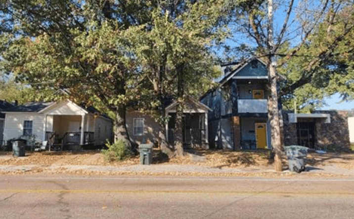 Pictures of Multifamily, Mixed Use property located at 1051 Cooper St, Memphis, TN 38104 for sales - image #1