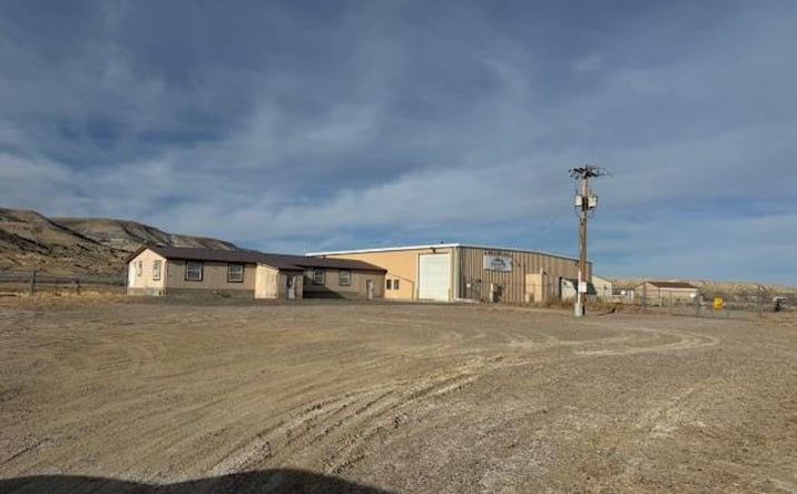 Pictures of Industrial property located at 102 Foothill Blvd, Rock Springs, WY 82901 for sales - image #1