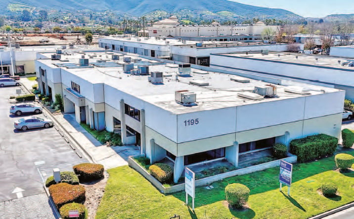 Pictures of Industrial property located at 1195 Linda Vista Dr, Suite C, San Marcos, CA 92078 for sales - image #1