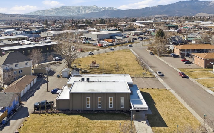 Pictures of Mixed Use, Special Purpose property located at 135 Knowles Street, Missoula, MT 59801 for sales - image #1