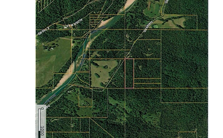 Pictures of Land property located at N 566 Road, Proctor, OK 74457 for sales - image #1