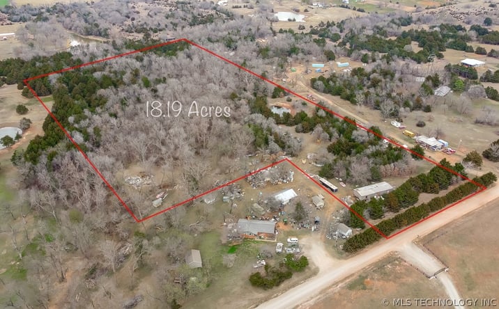 Pictures of Land property located at 3906 E 80th, Stillwater, OK 74074 for sales - image #1