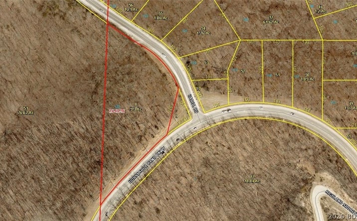 Pictures of Land, Multifamily property located at TBD HH and Carol Road, Lake Ozark, MO 65049 for sales - image #1