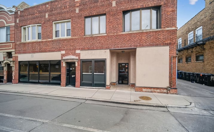 Pictures of Mixed Use, Office, Retail property located at 4369 N Elston Avenue, Chicago, IL 60641 for sales - image #1