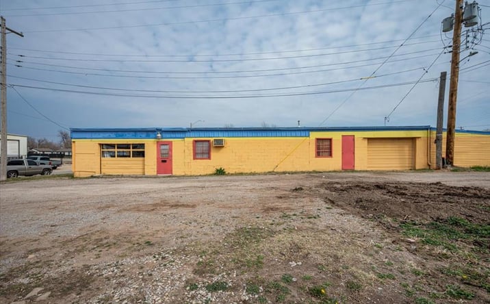 Pictures of Special Purpose property located at 2216 SW 14th Street, Oklahoma City, OK 73108 for sales - image #1