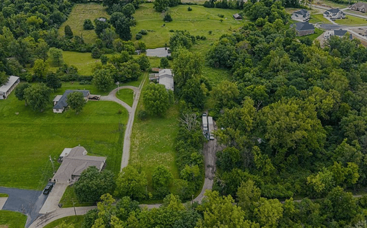 Pictures of Land property located at 2550 Township Road, Beavercreek, OH 45431 for sales - image #1