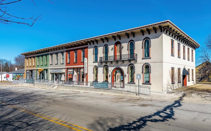 Pictures of Special Purpose property located at 409 Third Street, Howe, IN 46746 for sales - image #1